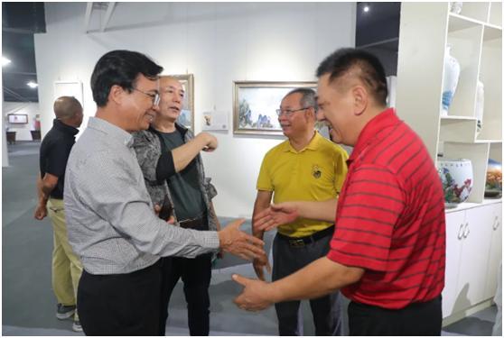 中國(guó)當(dāng)代藝術(shù)陶瓷展于廣州隆重開(kāi)幕